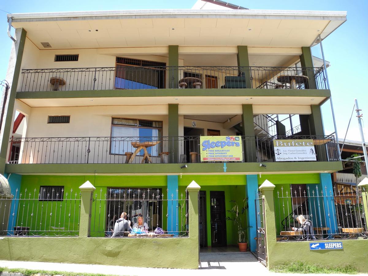 Sleepers Sleep Cheaper Hostel Monteverde Exterior photo